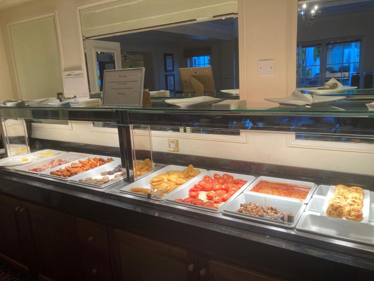 The Keadeen Hotel Newbridge  Luaran gambar