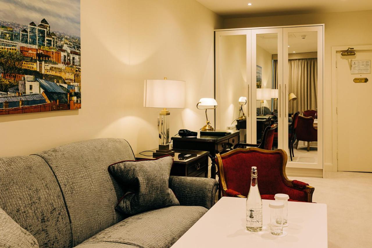 The Keadeen Hotel Newbridge  Luaran gambar
