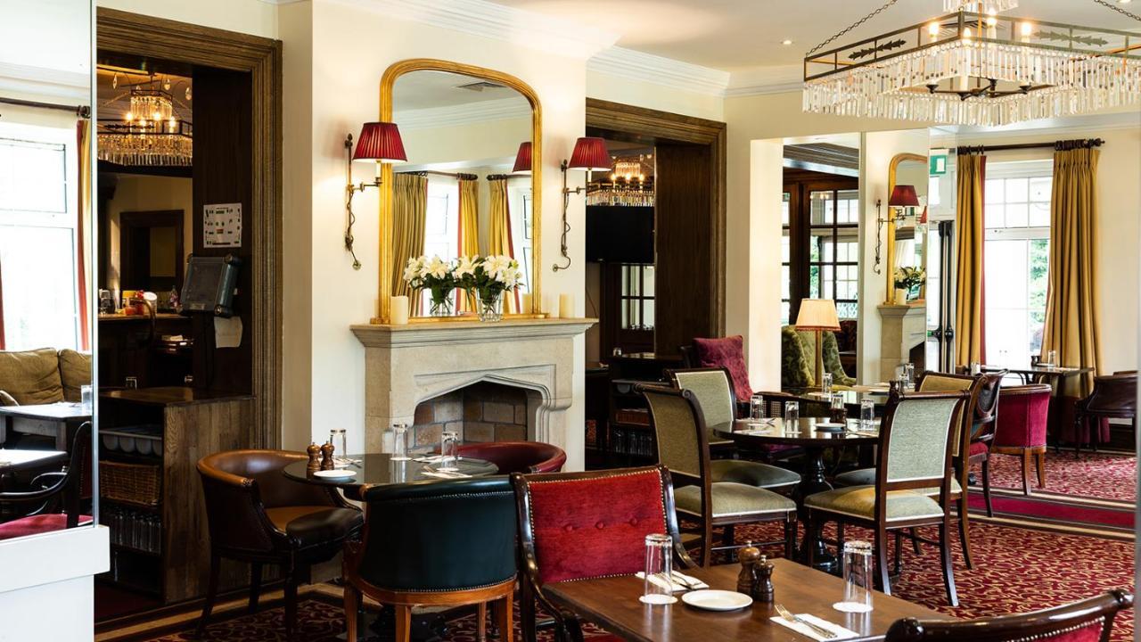The Keadeen Hotel Newbridge  Luaran gambar