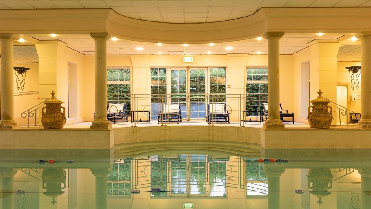 The Keadeen Hotel Newbridge  Luaran gambar
