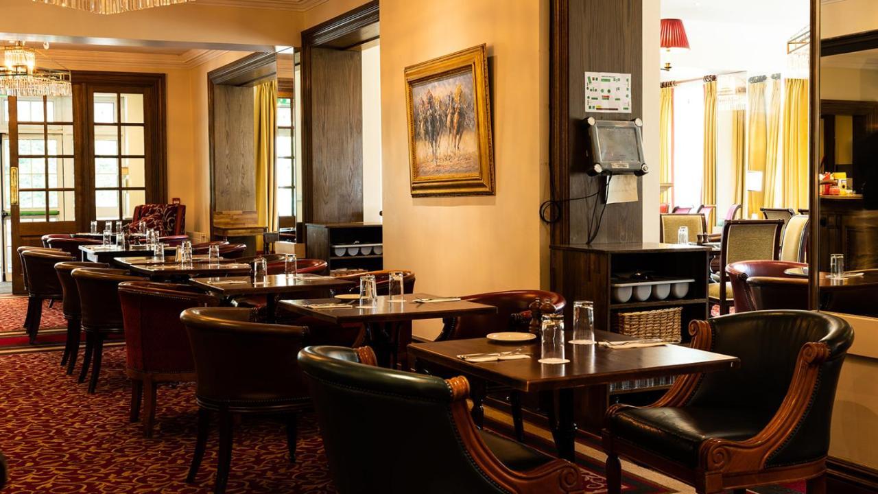 The Keadeen Hotel Newbridge  Luaran gambar