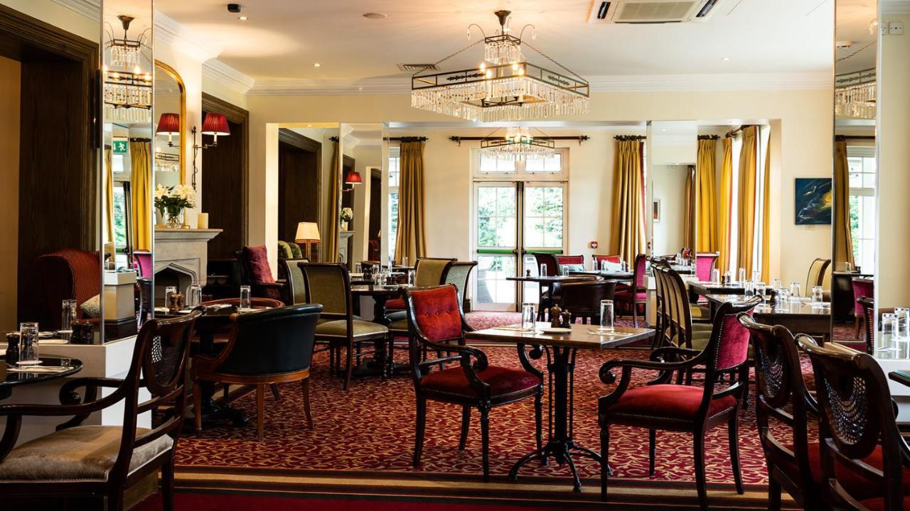 The Keadeen Hotel Newbridge  Luaran gambar