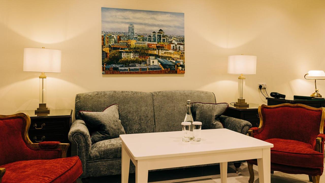 The Keadeen Hotel Newbridge  Luaran gambar