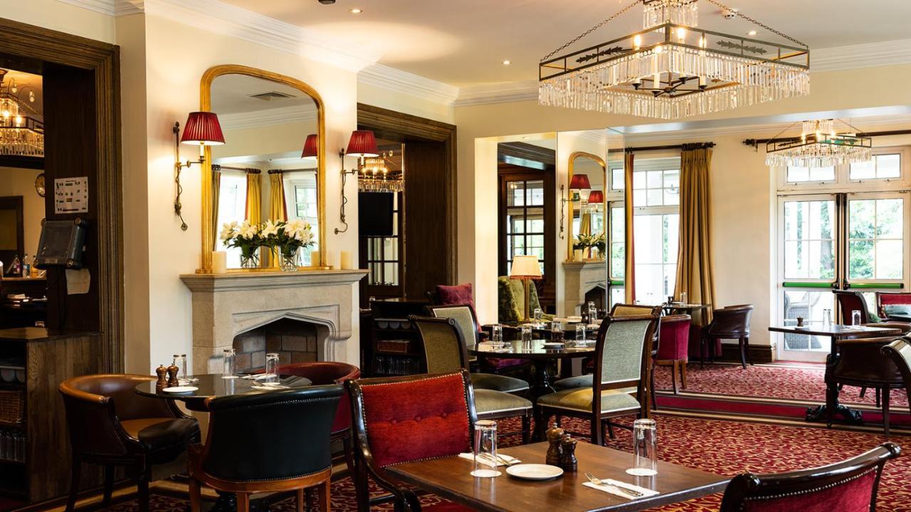The Keadeen Hotel Newbridge  Luaran gambar