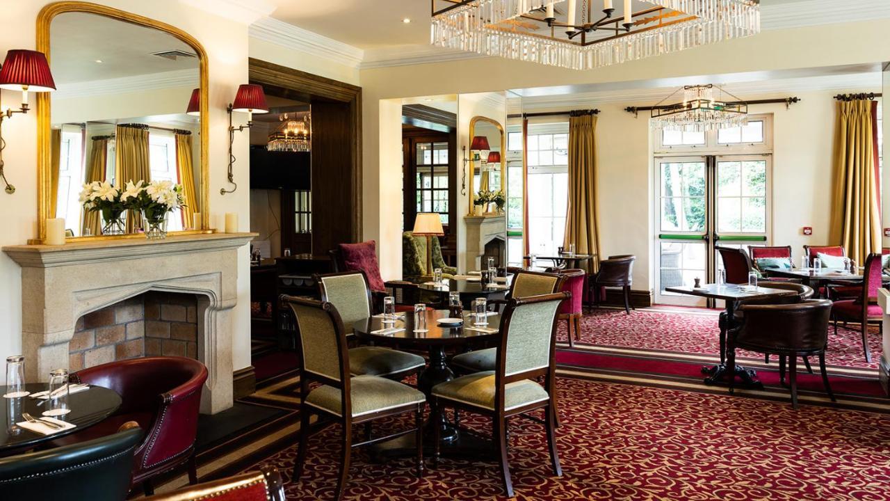 The Keadeen Hotel Newbridge  Luaran gambar