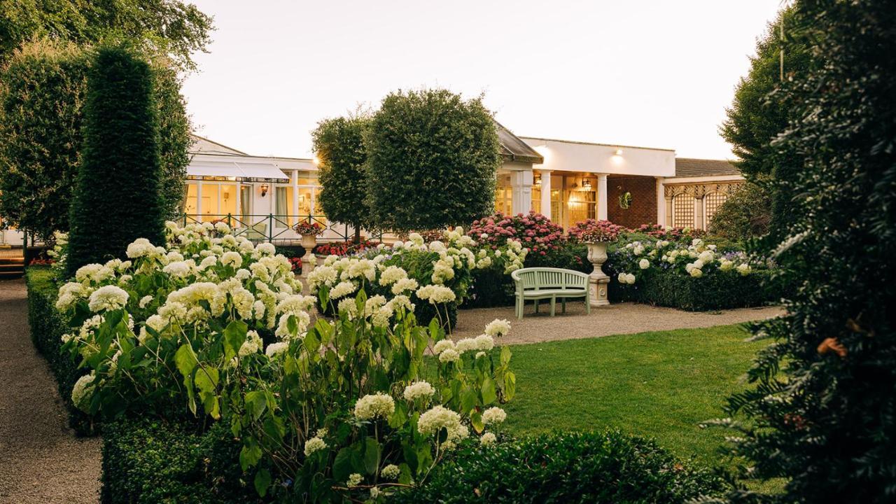 The Keadeen Hotel Newbridge  Luaran gambar