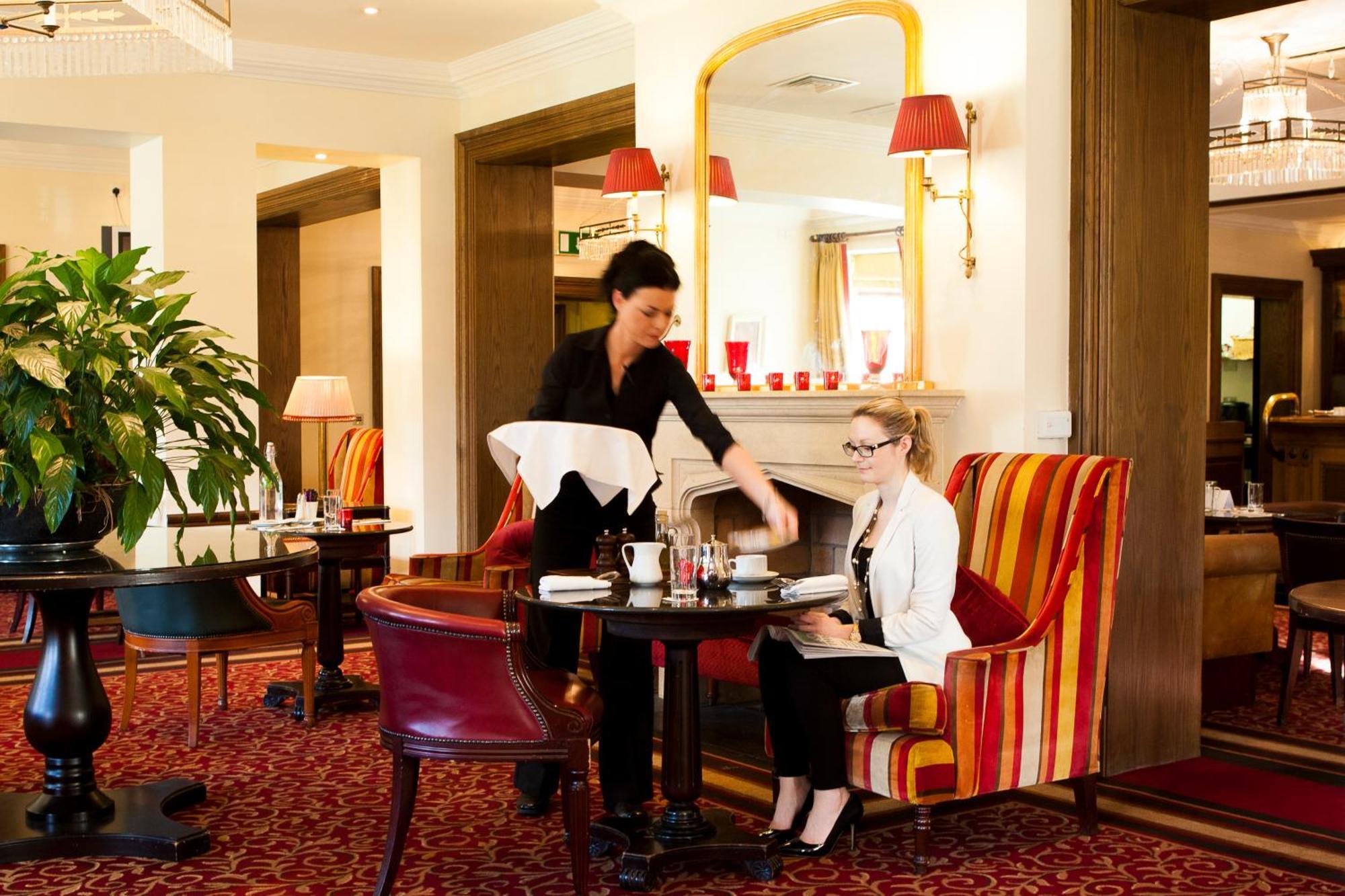 The Keadeen Hotel Newbridge  Luaran gambar