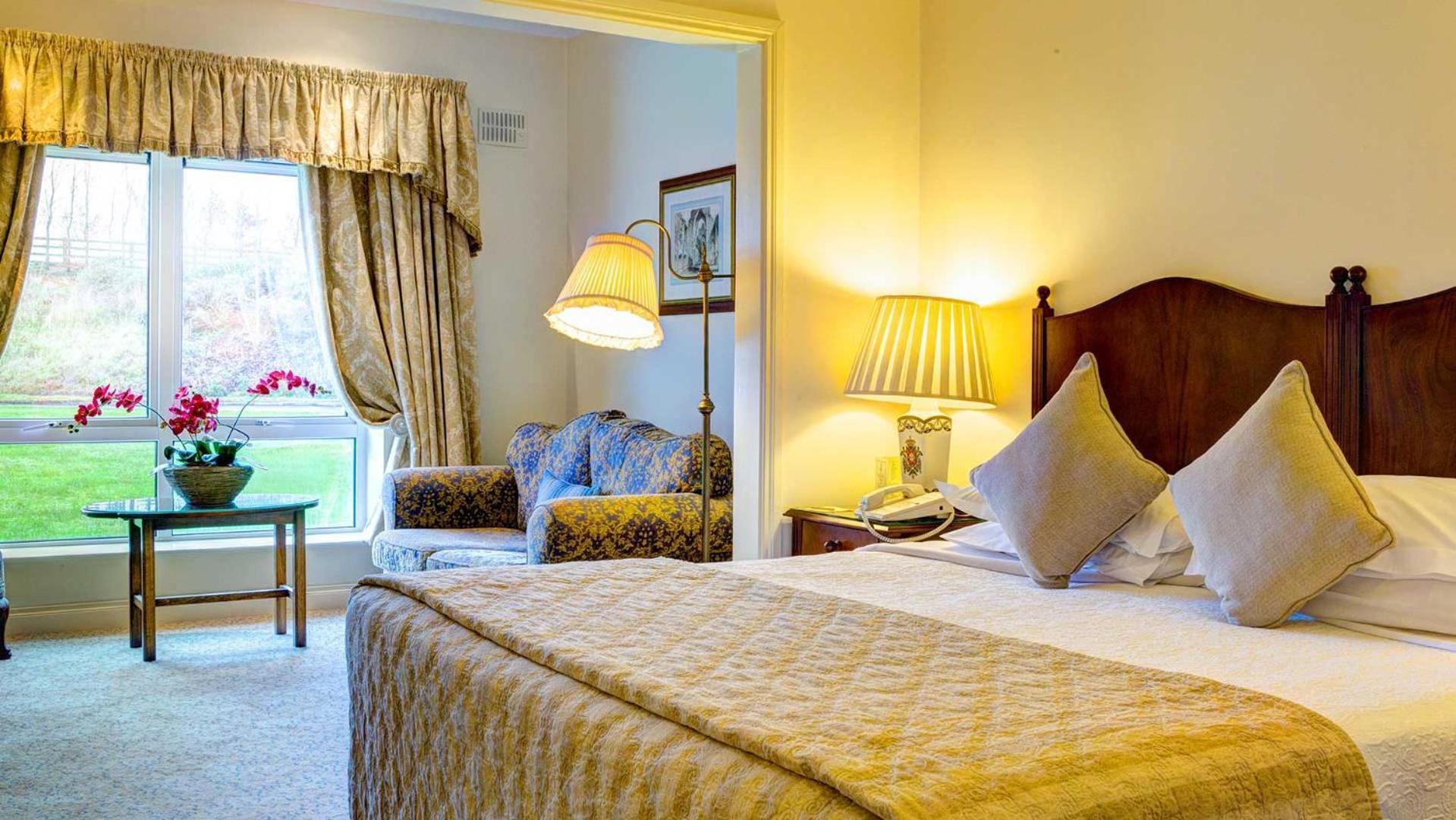 The Keadeen Hotel Newbridge  Luaran gambar